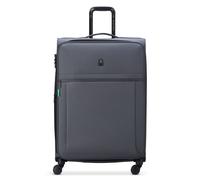 Delsey Paris x United Colors of Benetton BE 4-wheeled trolley L 76 cm with expansion fold gray
