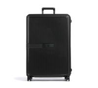 Delsey Paris x United Colors of Benetton CB Hard Spinner (4 wheels), black, 110L, 52 x 77 x 32cm