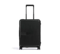 Delsey Paris x United Colors of Benetton CB Hard Spinner (4 wheels), black, 36L, 40 x 55 x 20cm