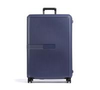 Delsey Paris x United Colors of Benetton CB Hard Spinner (4 wheels), blue, 110L, 52 x 77 x 32cm