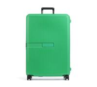 Delsey Paris x United Colors of Benetton CB Hard Spinner (4 wheels), green, 110L, 52 x 77 x 32cm
