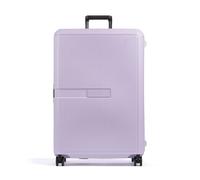 Delsey Paris x United Colors of Benetton CB Hard Spinner (4 wheels), purple, 110L, 52 x 77 x 32cm