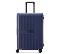 Delsey Paris x United Colors of Benetton Color Block Hardside 4-wheel trolley 67 cm blue