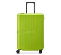 Delsey Paris x United Colors of Benetton Color Block Hardside 4-wheel trolley 67 cm green