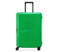 Delsey Paris x United Colors of Benetton Color Block Hardside 4-wheel trolley 67 cm green