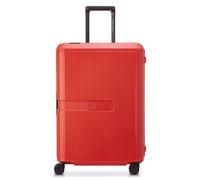 Delsey Paris x United Colors of Benetton CB Hard Spinner (4 wheels), red, 73L, 46 x 67 x 28cm