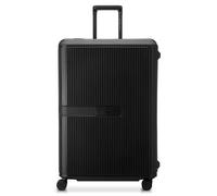 Delsey Paris x United Colors of Benetton Color Block Hardside 4-wheel trolley 76 cm black