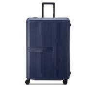 Delsey Paris x United Colors of Benetton CB Hard Spinner (4 wheels), blue, 110L, 52 x 77 x 32cm