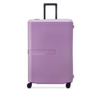 Delsey Paris x United Colors of Benetton Color Block Hardside 4-wheel trolley 76 cm purple