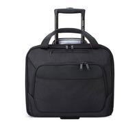 Delsey Paris Parvis Plus Koffer, 19 Liter, Noir