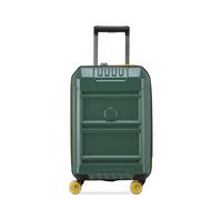 Suitcase Delsey Rempart 2.0 4DR 55 Vert 55x35x25 cm