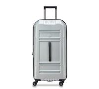 Delsey Rempart 2.0 Expandable 80cm 99l Trolley Bag Silver