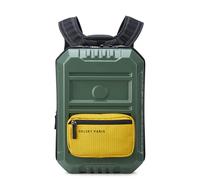 DELSEY PARIS Rempart Sac A Dos Hybride Ext - Mixte - Green - size only size- model 2025 only size