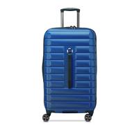 Delsey Shadow 5.0 74.5 Cm 90l Trolley Bag Blue