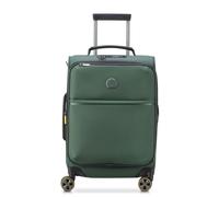 Delsey Paris Turenne Soft Spinner (4 wheels), green, 41L, 35 x 55 x 25cm