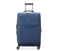 Delsey Turenne Soft 66 Cm Expandable 78l Trolley Bag
