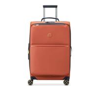 Delsey Turenne Soft 66 Cm Expandable 78l Trolley Bag