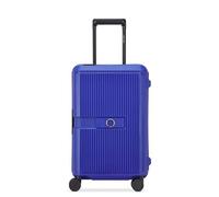 Suitcase Delsey Vauban TR 4DR Bleu 44 L