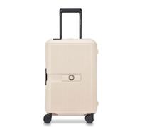 Suitcase Delsey Vauban TR 4DR Beige 44 L