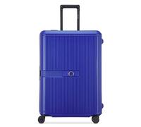 Delsey Paris Vauban 4 wheels Trolley 70 cm blue
