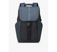 Delsey Womens Delsey Securflap Backpack Black