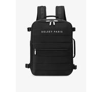 Delsey Womens Delsey Shadow 5.0 Underseat Backpack Black