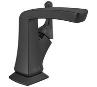 Delta 15789LF-BL Vesna Bathroom Faucet, Matte Black