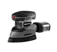 Delta 180W Orbital Sander, Base 140 x 140 x 80mm 59G336