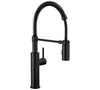 Delta 18803-BL-DST Antoni Pull-Down, Matte Black