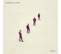 Mumford and Sons - Delta [CD]