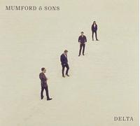 Mumford Sons - Delta Ltd Dlx - CD - P2222z