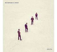 Mumford & Sons – Delta – CD – Island