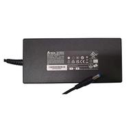 Delta 20V 12A 240W Gaming Laptop AC Adapter Mains Power Charger PSU ADP-240EB D Replacement for 230W 19.5V 11.8A A20-240P2A A240A010P A240A007P MSI Katana GF76 12UE-006CA Pin Size 4.5 mm×3.0 mm