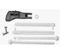 Geberit Handle set for Delta20 control plate