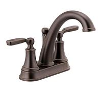 Delta 2532LF-RBMPU Woodhurst Bathroom Faucet, Venetian Bronze