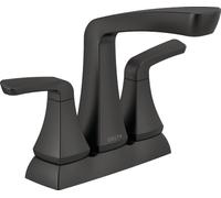 Delta 25789LF-BL Vesna Bathroom Faucet, Matte Black