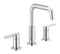 DELTA 35849LF Two Widespread Bathroom Faucet Lever Handle Chrome