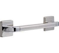 Delta 41912 Modern Angular Decorative ADA 12 in. x 1.25 in. Grab Bar, Chrome