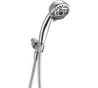 Delta 54436-PK Premium 5-Setting Hand Shower, Chrome