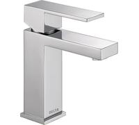 Delta 567LF-GPM-PP Single Handle Project Pack Faucet-Low Flow, Chrome
