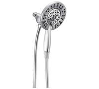 Delta 58499 1.75 GPM In2ition 2-in-1 4-Setting Shower Head and Hand Shower - Limited