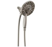 Delta 58499-SS Delta 58499 Universal Showering Components 1.75 GPM Multi Function Round Shower