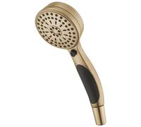 Delta 59424-CZ18-PK ActivTouch Hand Shower 2.5 GPM 9-Setting Handshower, Champagne Bronze
