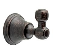 Delta 73235-RB Woodhurst Robe Hook, SpotShield Venetian Bronze