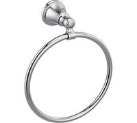 Delta 73246 Woodhurst Towel Ring, Polished Chrome