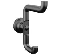Delta 73535-BL Saylor Bath Hardware Hook, Matte Black