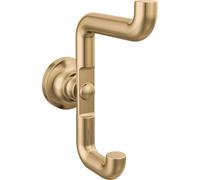 Delta 73535-CZ Saylor Bath Hardware Hook, Champagne Bronze