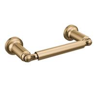 Delta 73550-CZ Saylor Bath Hardware Toilet Paper Holder, Champagne Bronze