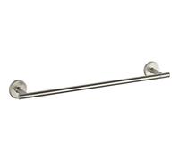 Delta 75918-SS Trinsic 18 in. Wall Mount Towel Bar Bath Hardware Accessory in Stainless Steel