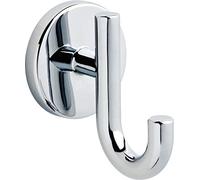 Delta 75935 Trinsic Towel Hook, Chrome, 2.84 x 1.13 x 2.84 Inches